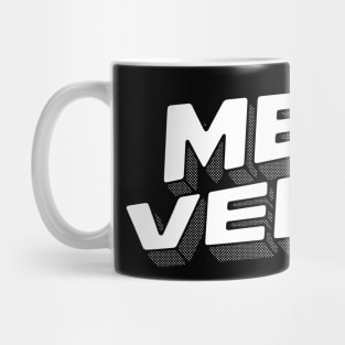 Metaverse - White Mug